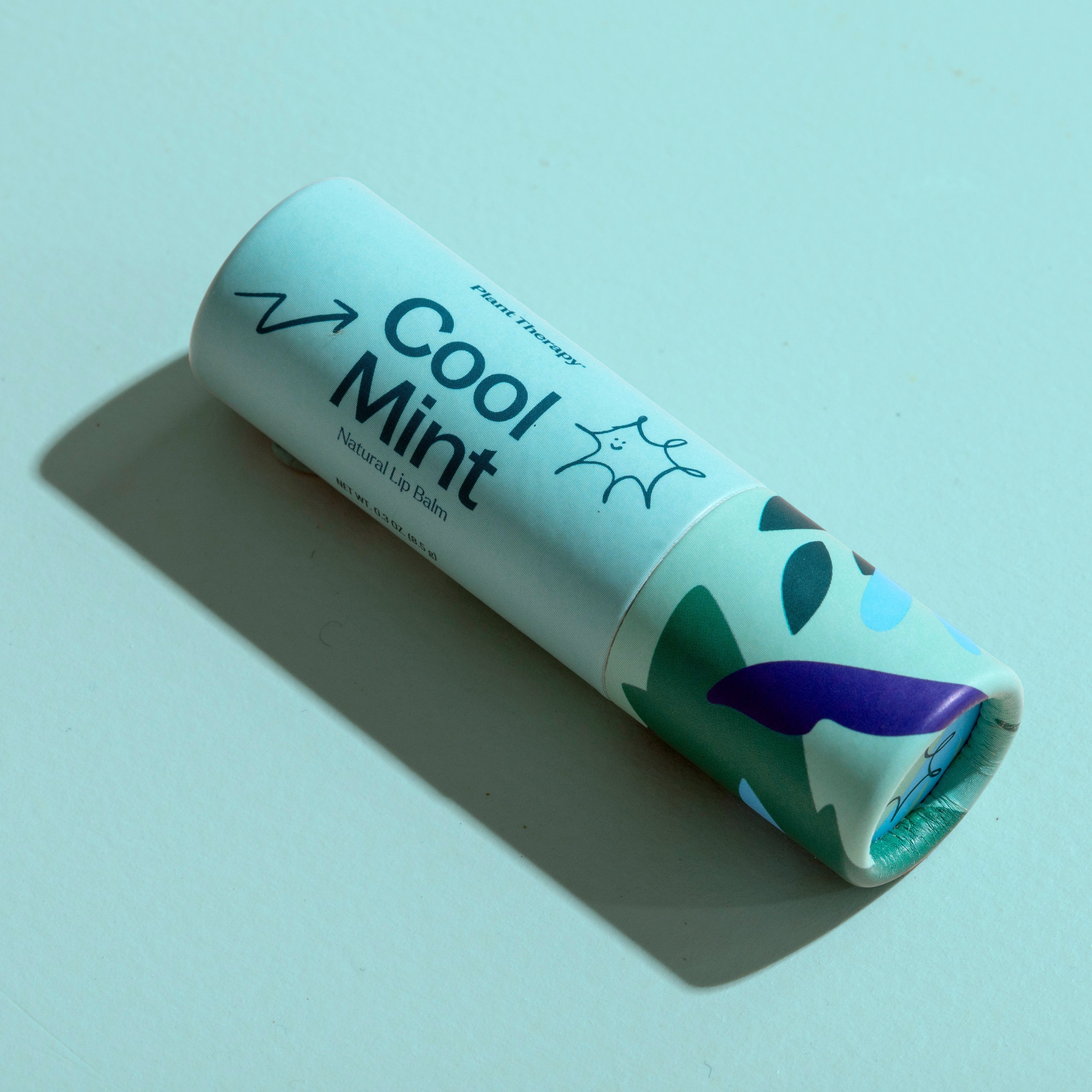 Cool Mint Natural Lip Balm