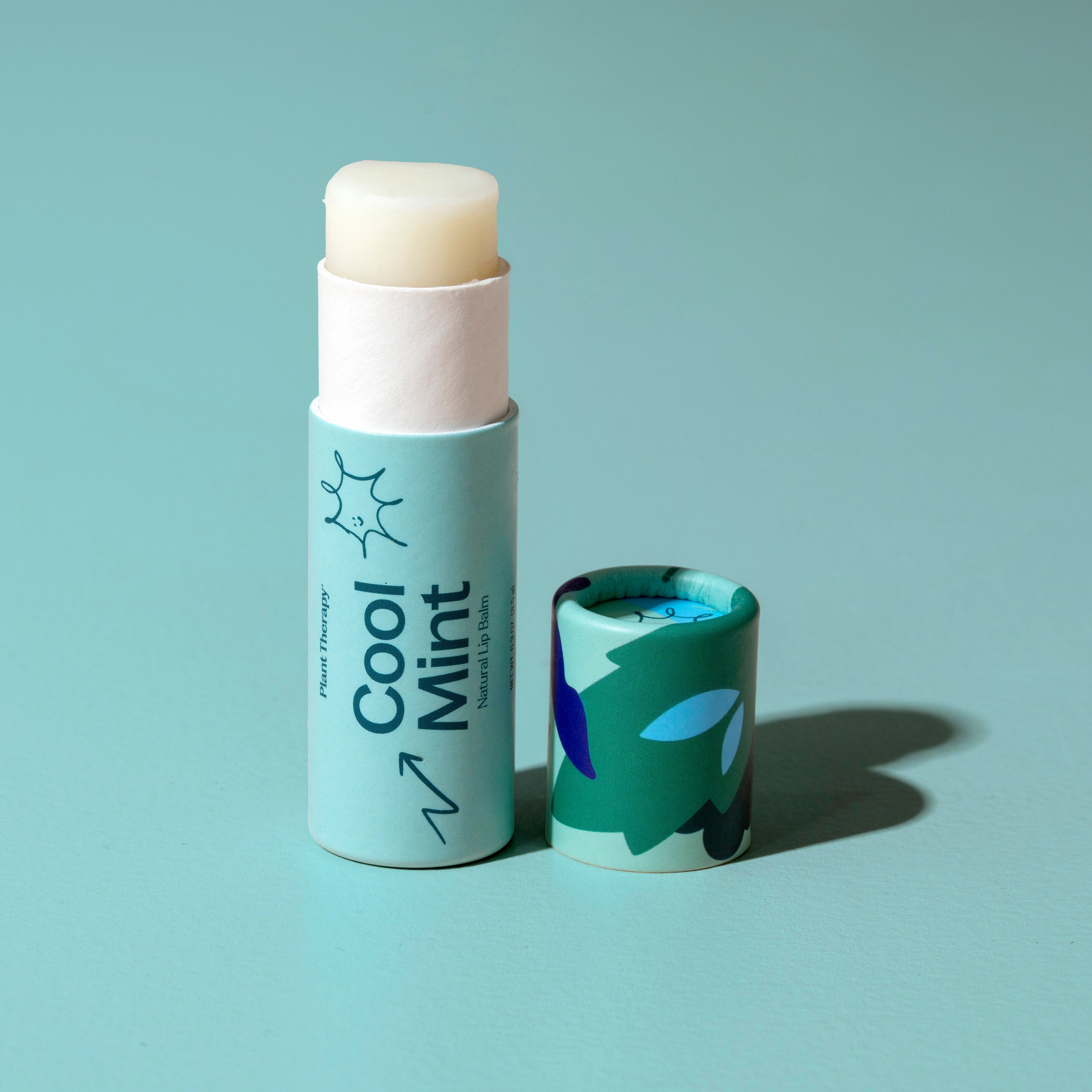 Cool Mint Natural Lip Balm