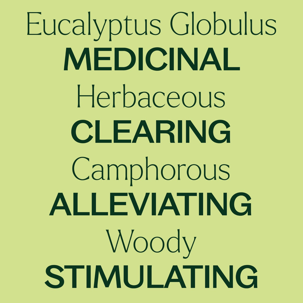 Eucalyptus Globulus Essential Oil Pre-Diluted Roll-On