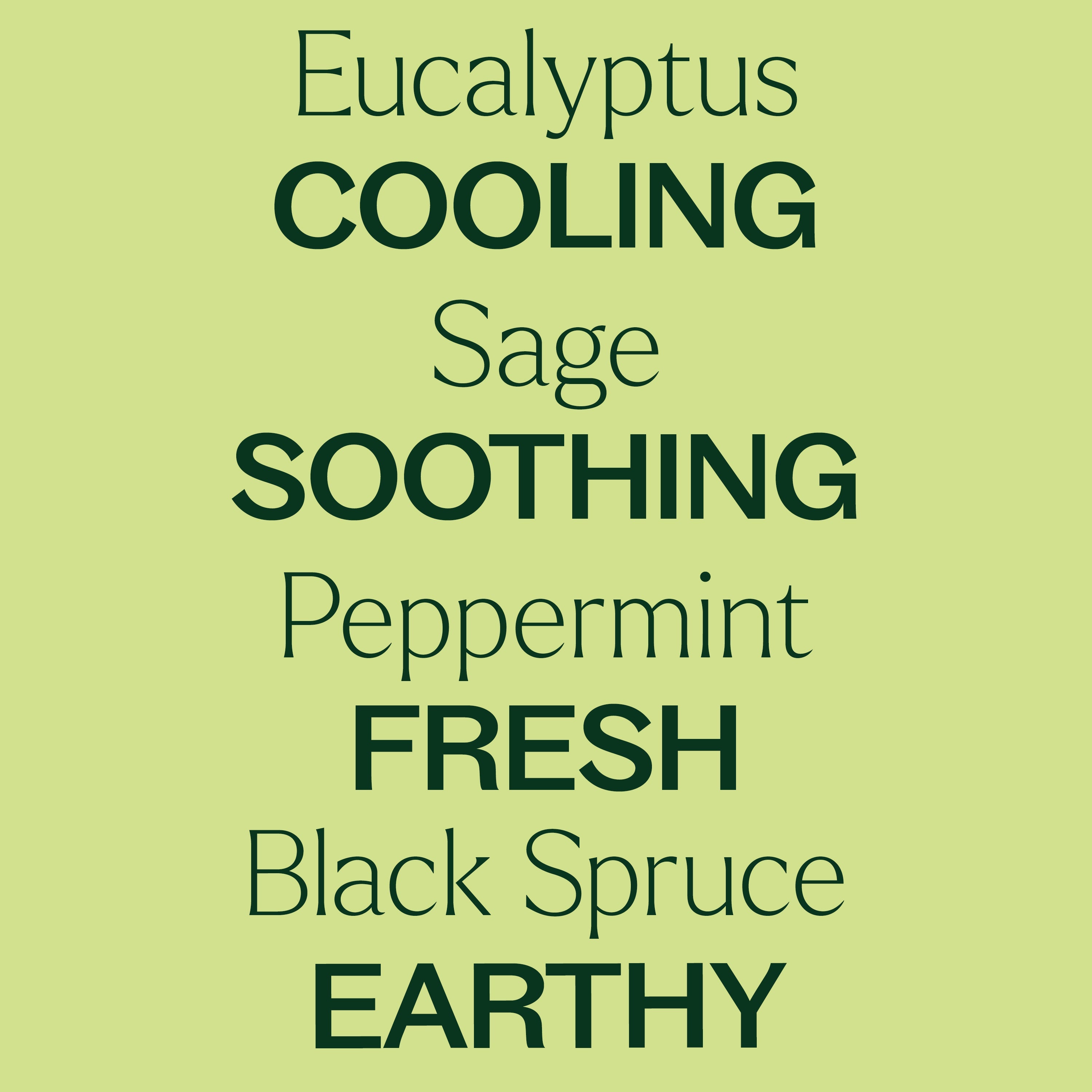 Eucalyptus Sage Body Cream