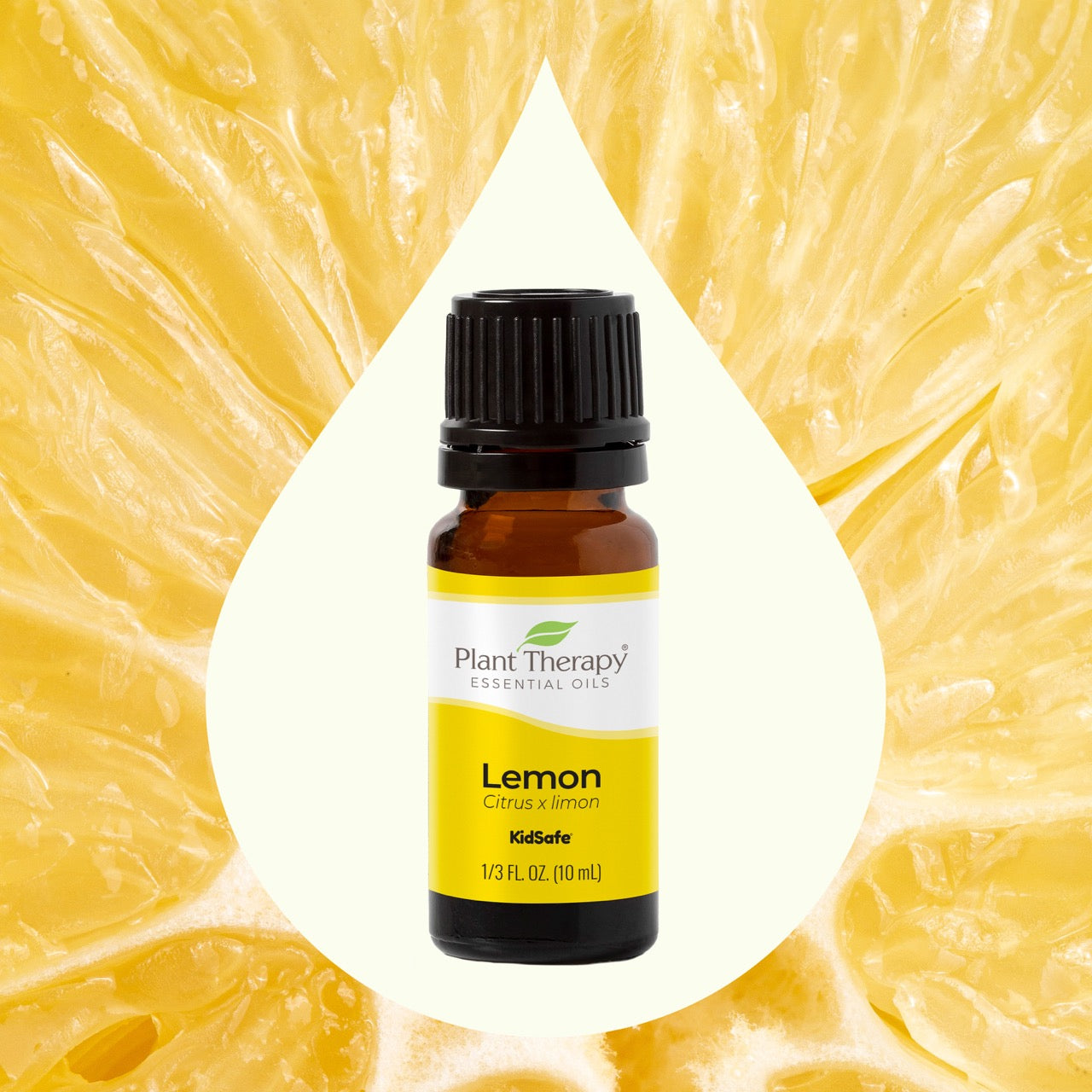 Lemon Essential Oil