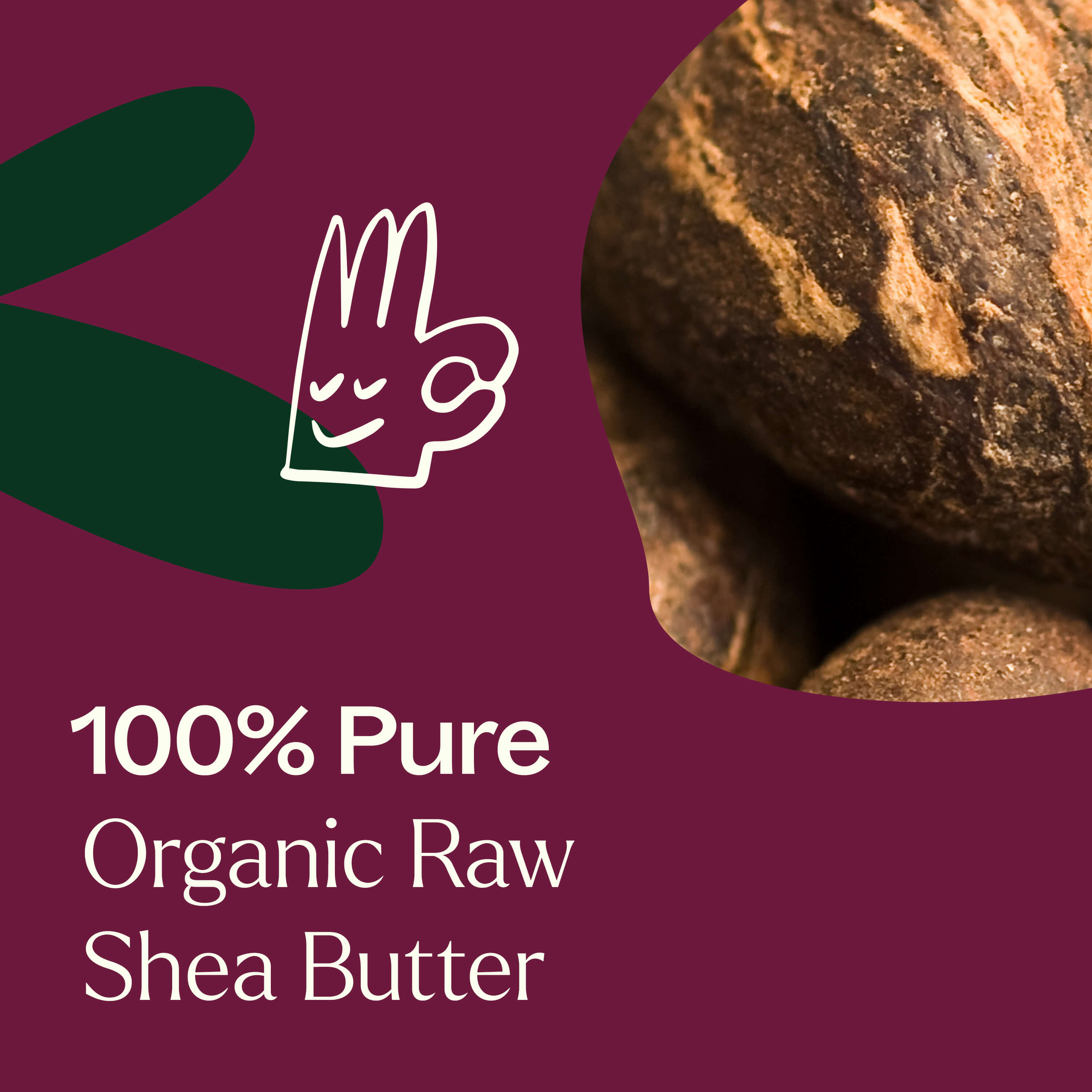 Organic Shea Butter