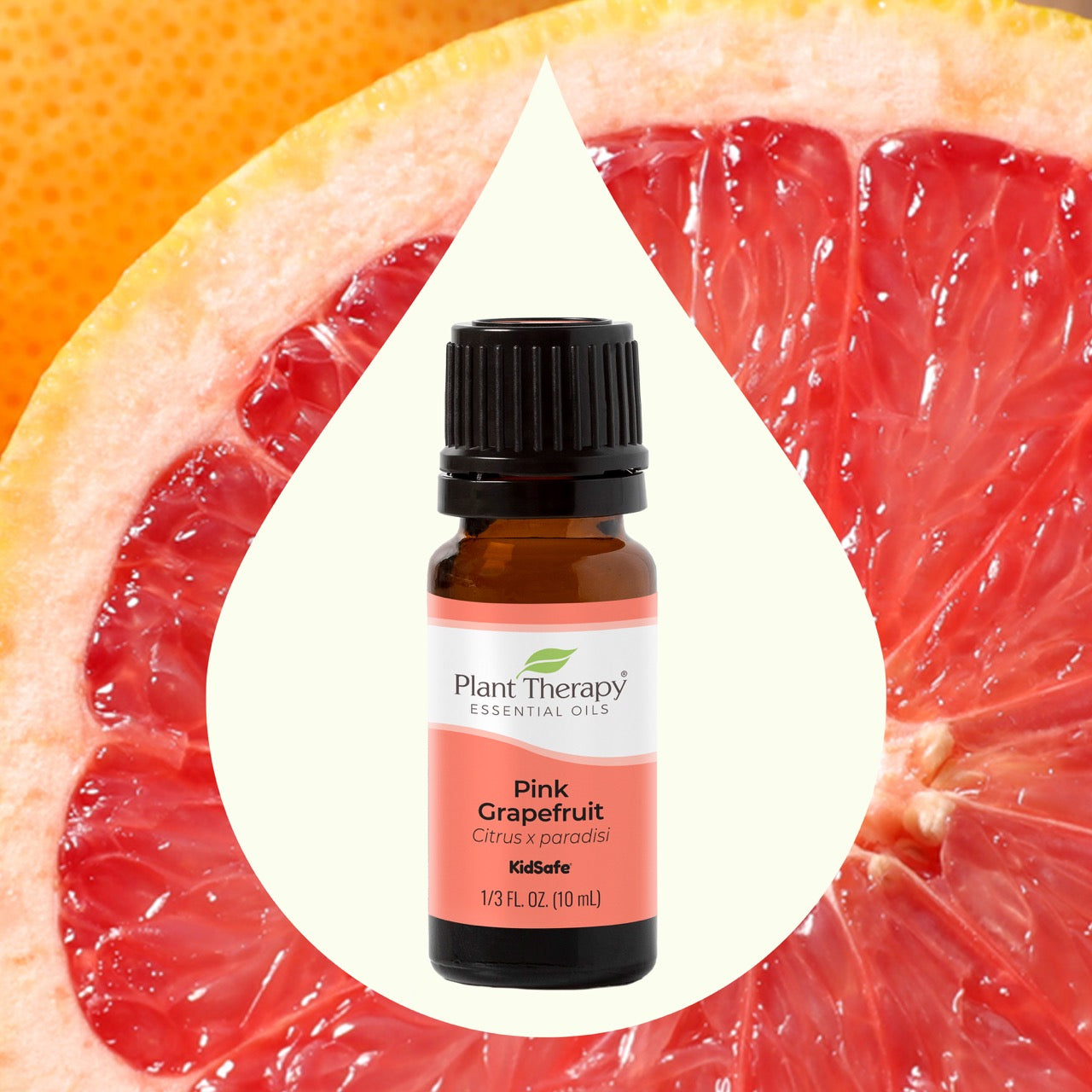 Pink Grapefruit Essential Oil