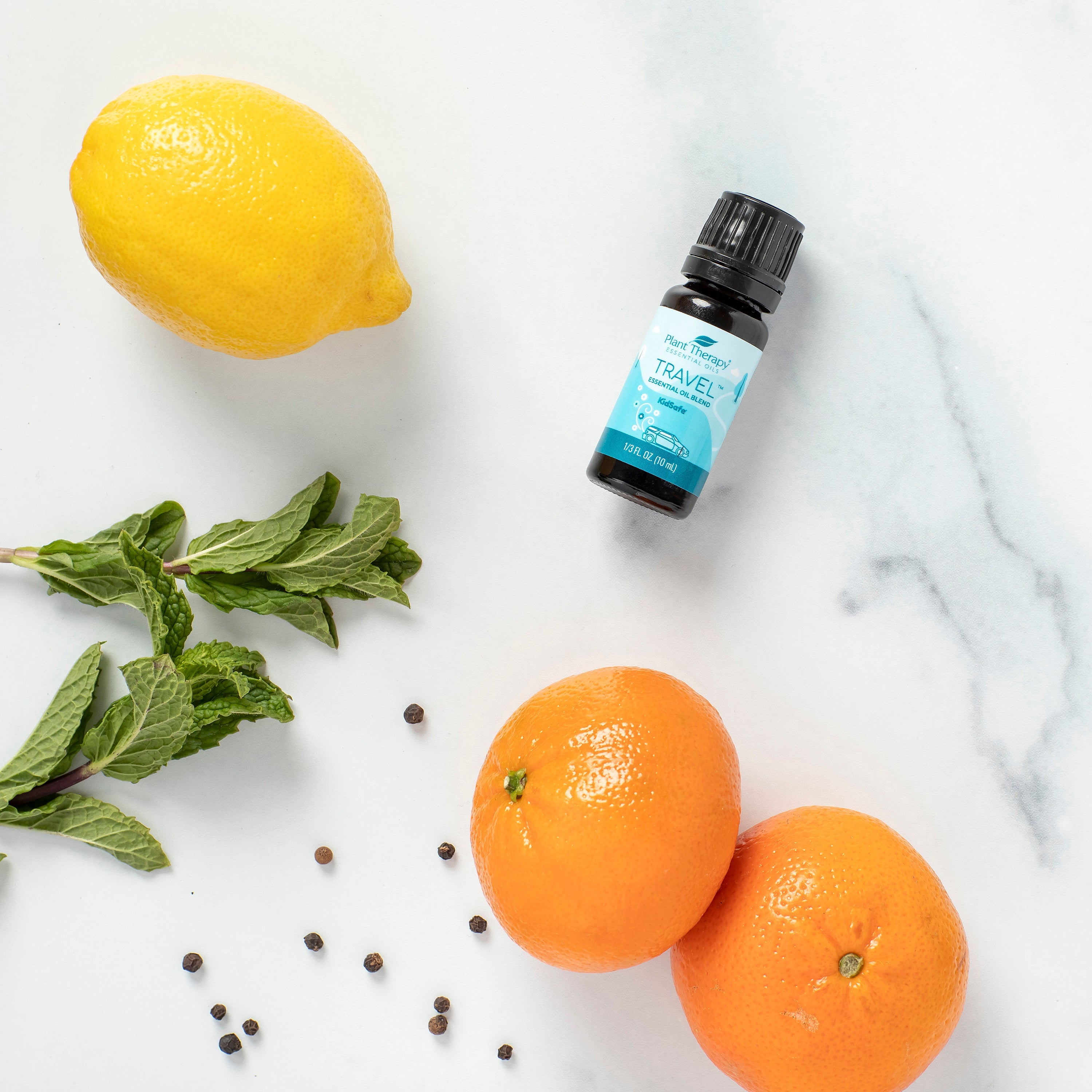 Travel™ Essential Oil Blend