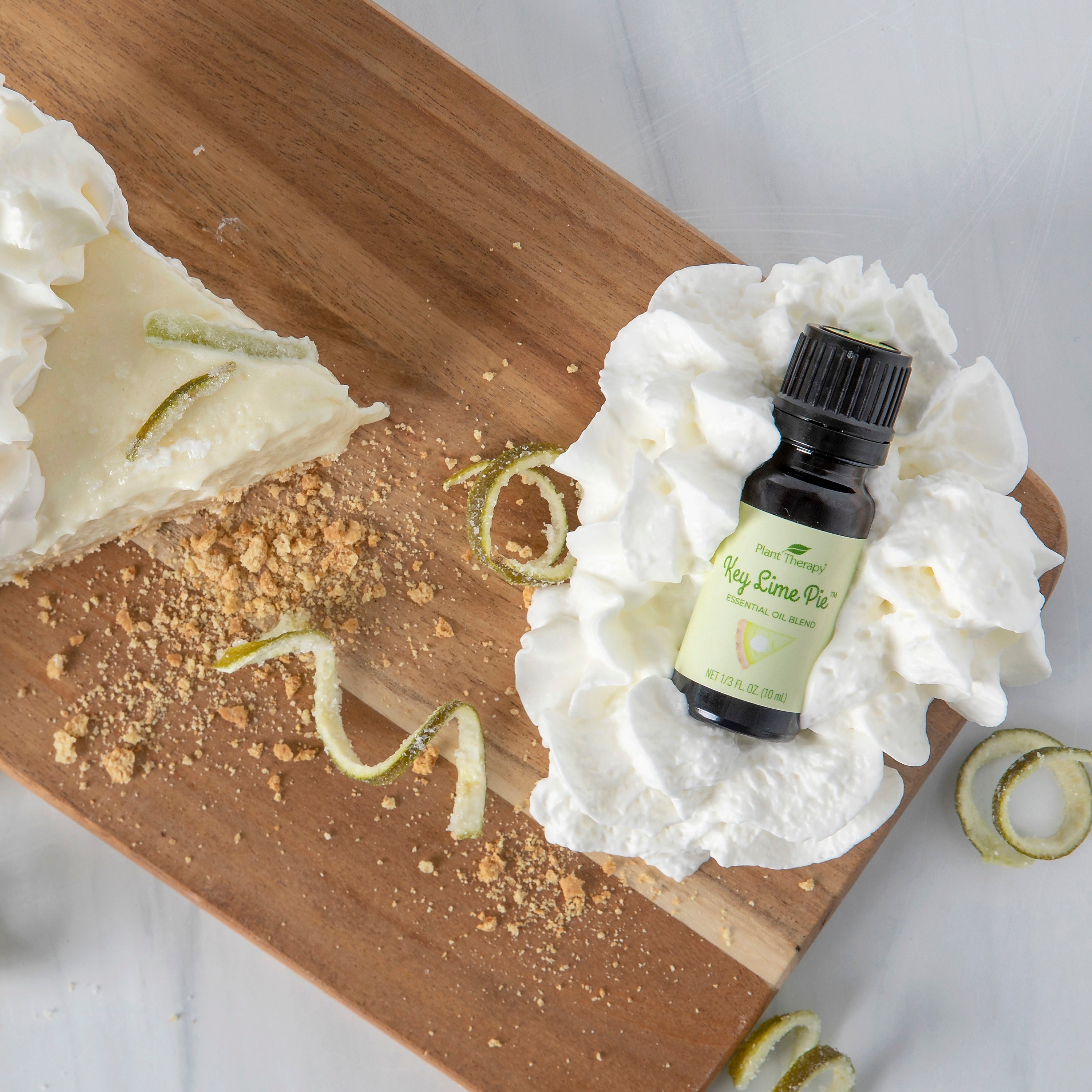 Key Lime Pie Essential Oil Blend