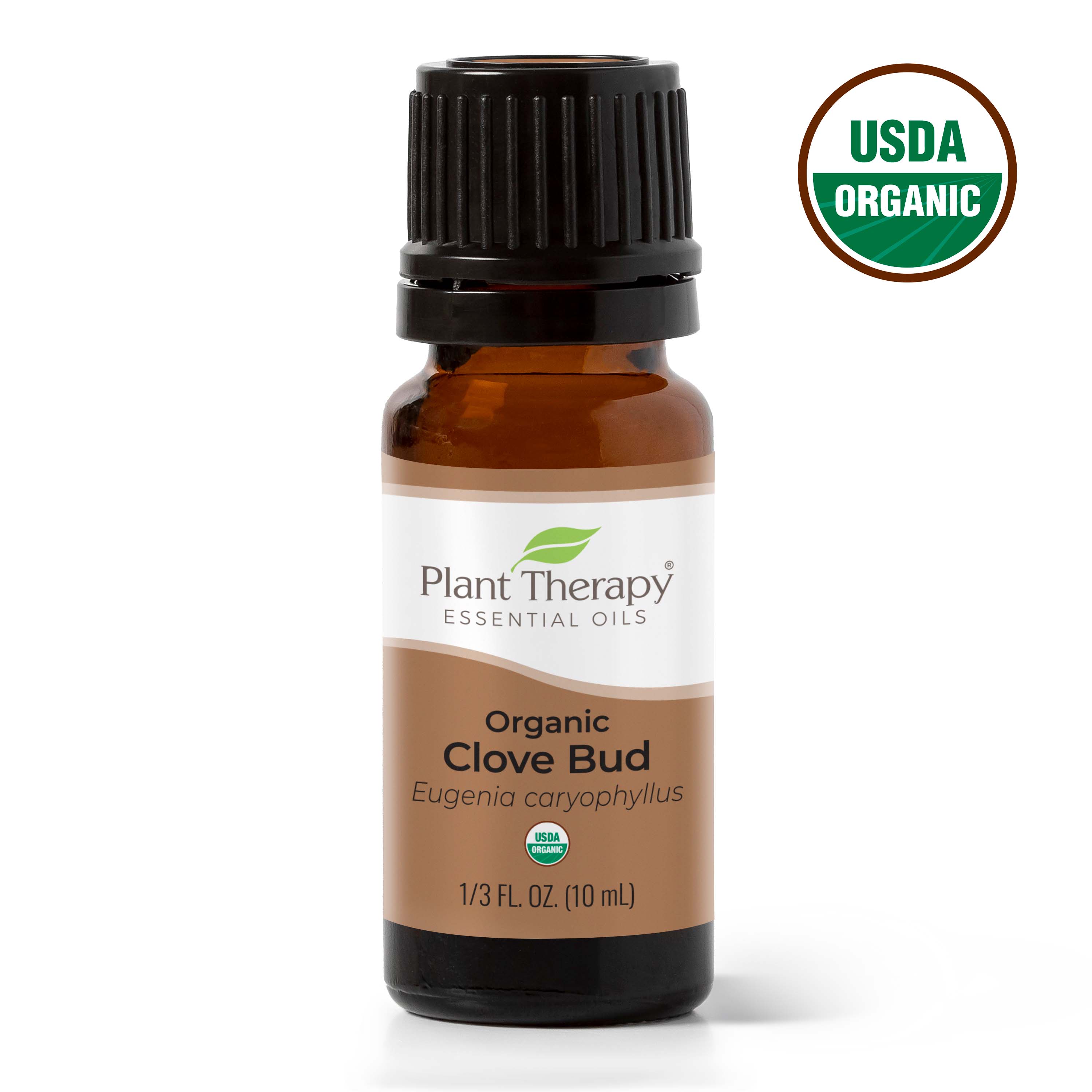 Organic Clove Bud Essential Oil