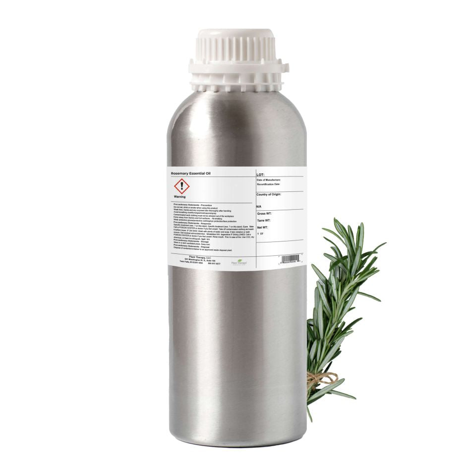 Rosemary 1,8-Cineole Essential Oil Bulk