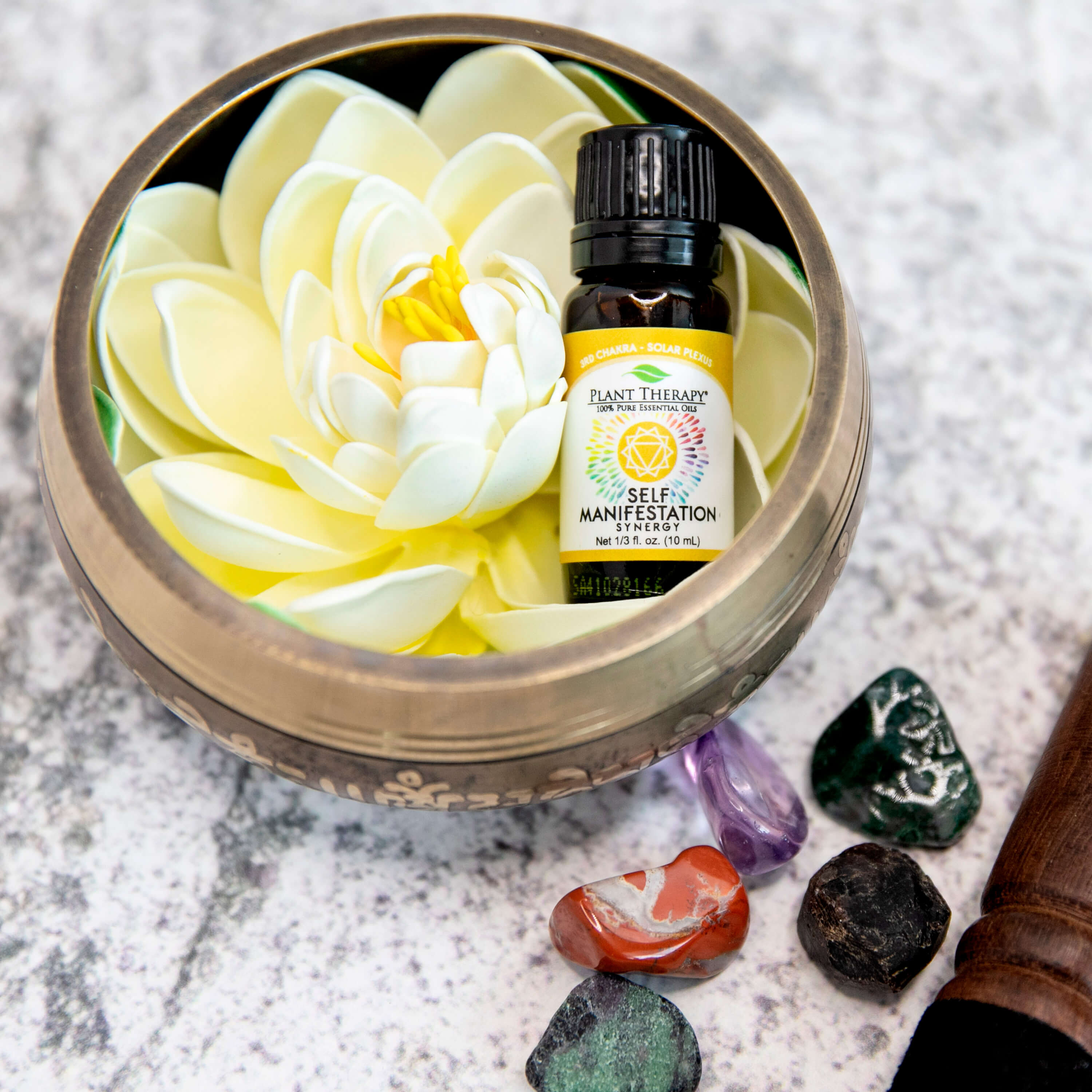 Self Manifestation (Solar Plexus Chakra) Essential Oil