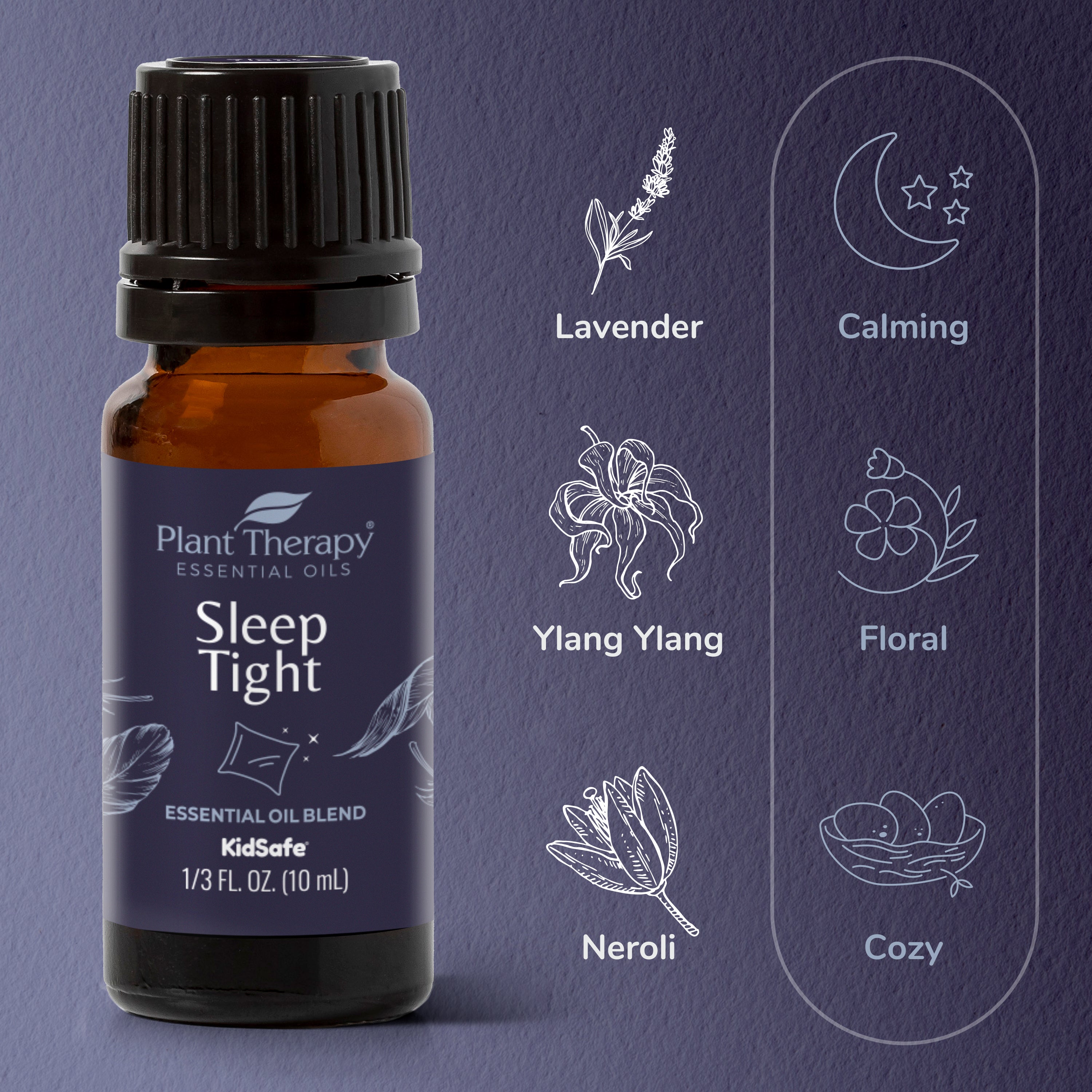 Sleep Tight Essential Oil Blend