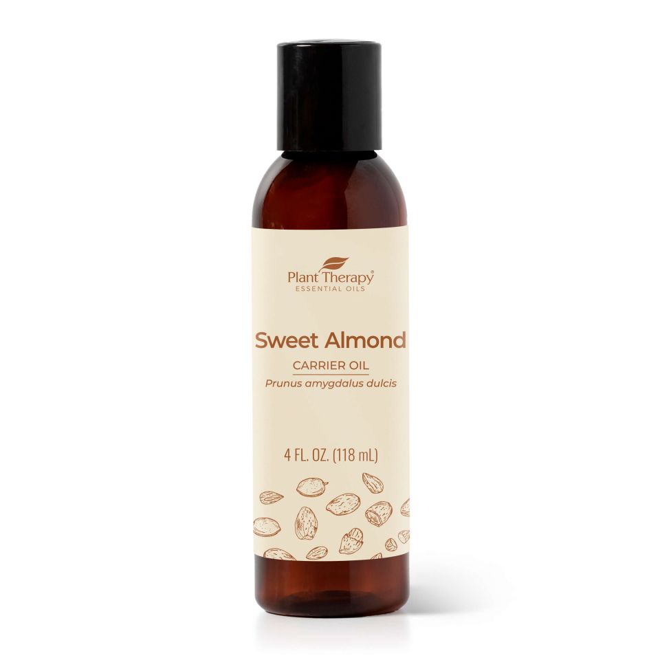 Sweet Almond Carrier Oil