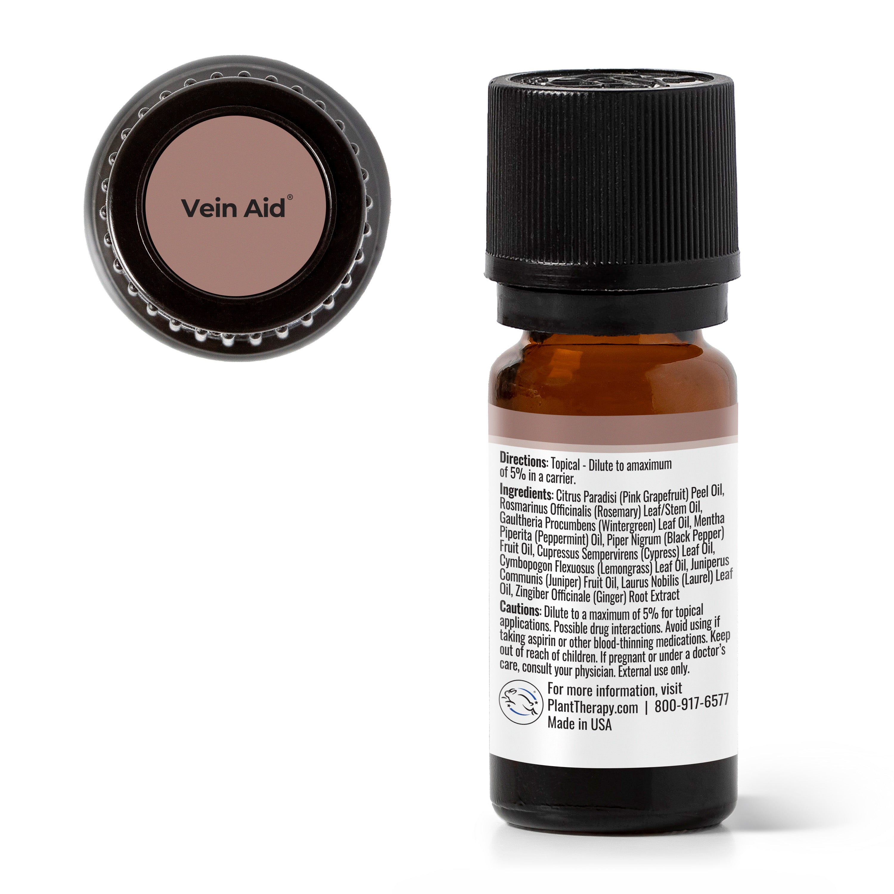 Vein Aid Essential Oil Blend