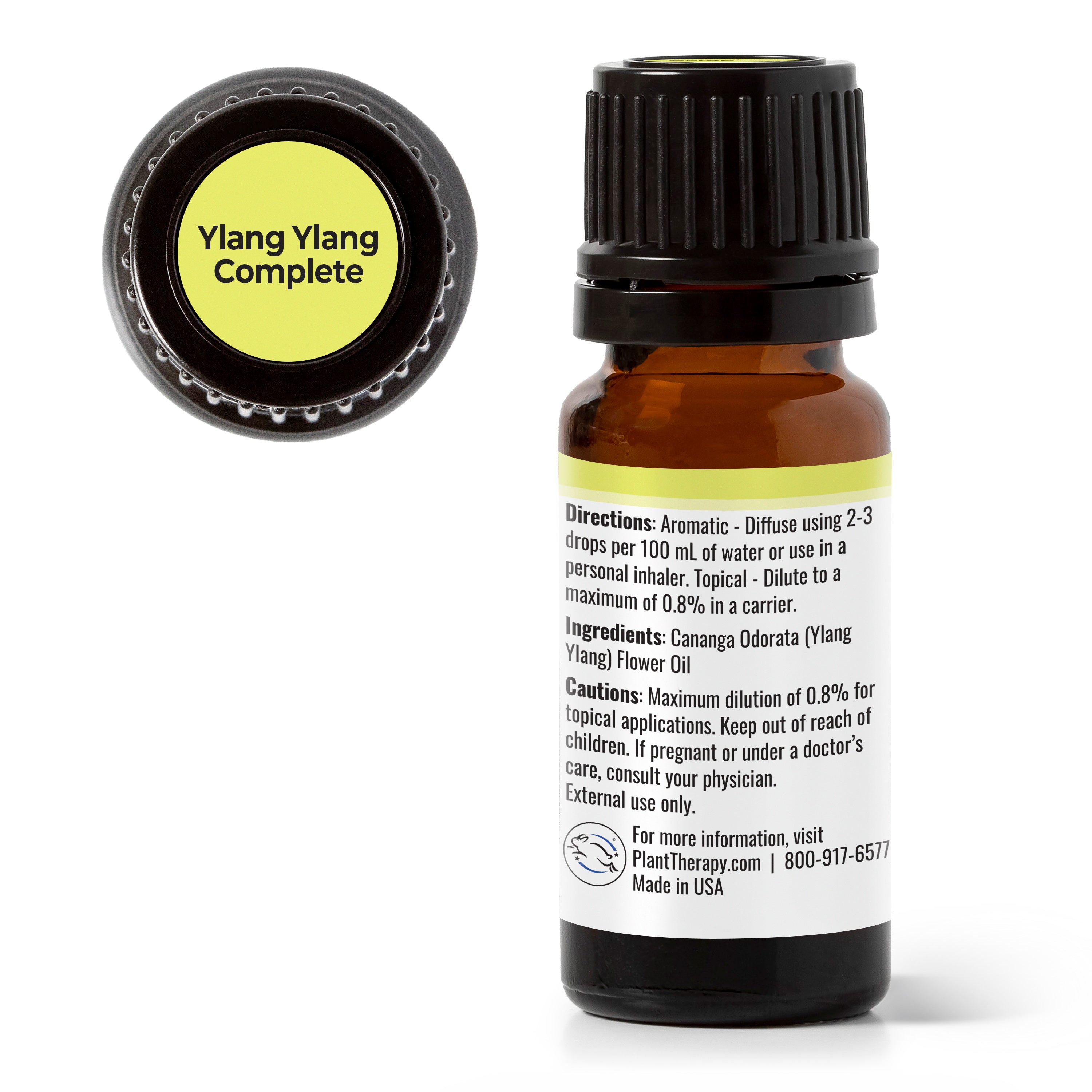 Ylang Ylang Complete Essential Oil